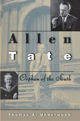 Thomas A. Underwood - Allen Tate, Häftad