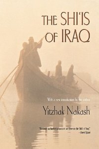 bokomslag The Shi'is of Iraq