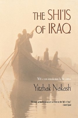 Yitzhak Nakash - Shi'is of Iraq, Häftad