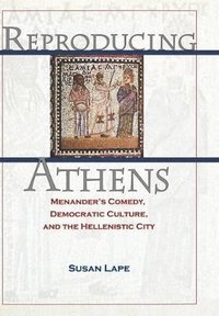 bokomslag Reproducing Athens