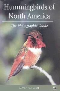 bokomslag Hummingbirds of North America