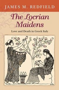 bokomslag The Locrian Maidens