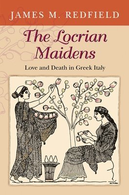 James Redfield - Locrian Maidens, Inbunden