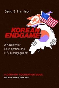 bokomslag Korean Endgame