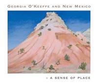 bokomslag Georgia O'Keeffe and New Mexico