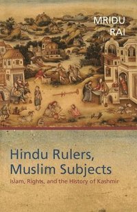 bokomslag Hindu Rulers, Muslim Subjects