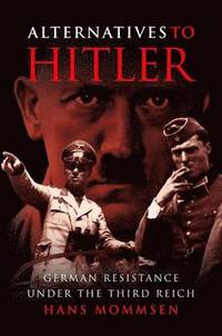 bokomslag Alternatives to Hitler: German Resistance Under the Third Reich