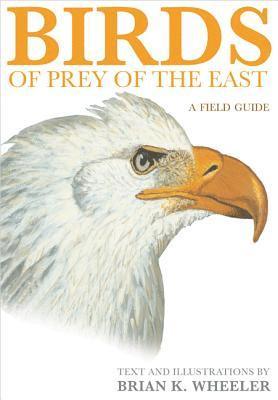 Brian K. Wheeler - Birds of Prey of the East, Häftad