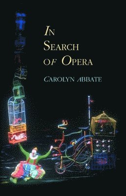 bokomslag In Search of Opera