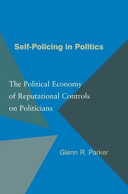 bokomslag Self-Policing in Politics