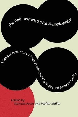 Richard Arum, Walter Müller - Reemergence of Self-Employment, Häftad