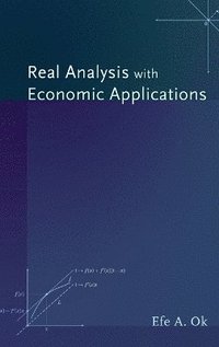 bokomslag Real Analysis with Economic Applications