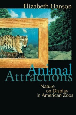 Elizabeth Hanson - Animal Attractions, Häftad