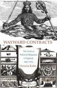 bokomslag Wayward Contracts