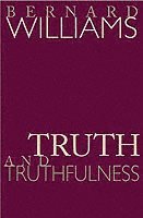 bokomslag Truth and Truthfulness