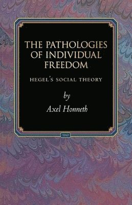 The Pathologies of Individual Freedom 1