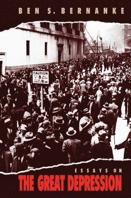 Ben S. Bernanke - Essays on the Great Depression, Häftad