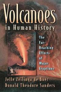 bokomslag Volcanoes in Human History