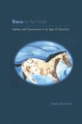 Jenny Reardon - Race to the Finish, Häftad