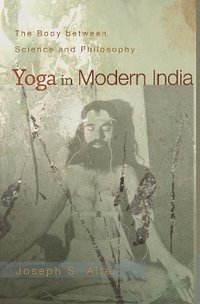 bokomslag Yoga in Modern India