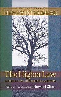 bokomslag The Higher Law
