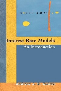 bokomslag Interest Rate Models