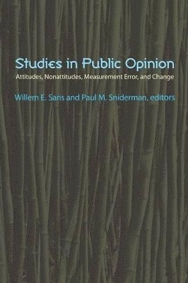 Studies in Public Opinion 1