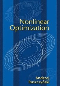 bokomslag Nonlinear Optimization