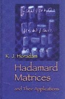 bokomslag Hadamard Matrices and Their Applications