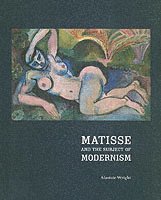 bokomslag Matisse and the Subject of Modernism