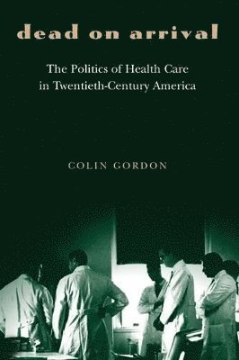 Colin Gordon - Dead on Arrival, Häftad