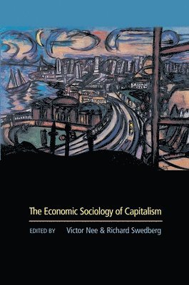 Victor Nee, Richard Swedberg - Economic Sociology of Capitalism, Häftad