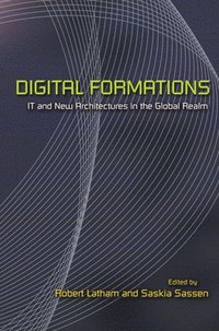 bokomslag Digital Formations