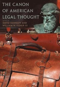 bokomslag The Canon of American Legal Thought