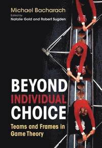 bokomslag Beyond Individual Choice