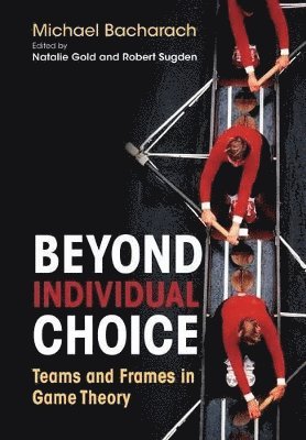 Beyond Individual Choice 1