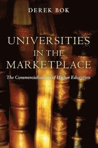 bokomslag Universities in the Marketplace