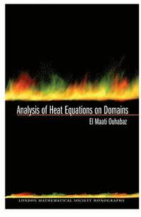 bokomslag Analysis of Heat Equations on Domains. (LMS-31)