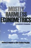 bokomslag Mostly Harmless Econometrics: An Empiricist's Companion
