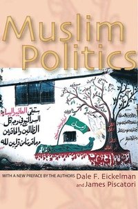 bokomslag Muslim Politics