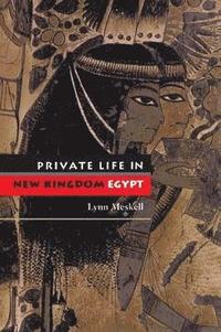 bokomslag Private Life in New Kingdom Egypt