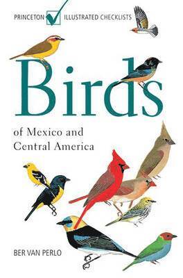 Birds of Mexico and Central America 1