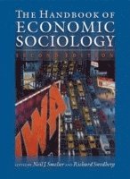 bokomslag The Handbook of Economic Sociology