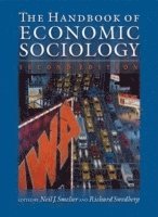 Neil J. Smelser, Richard Swedberg, Neil J Smelser - Handbook of Economic Sociology, Häftad