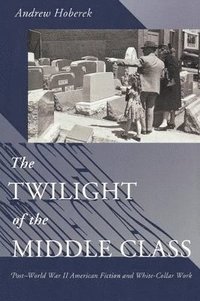 bokomslag The Twilight of the Middle Class