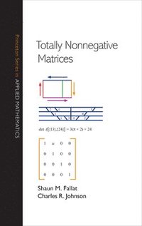 bokomslag Totally Nonnegative Matrices