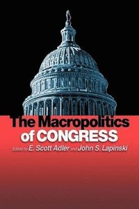 bokomslag The Macropolitics of Congress