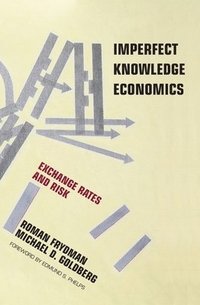 bokomslag Imperfect Knowledge Economics