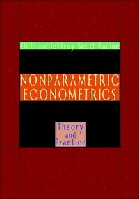 bokomslag Nonparametric Econometrics