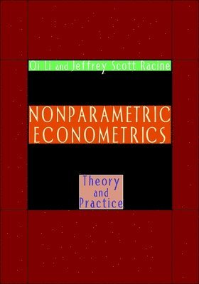 bokomslag Nonparametric Econometrics